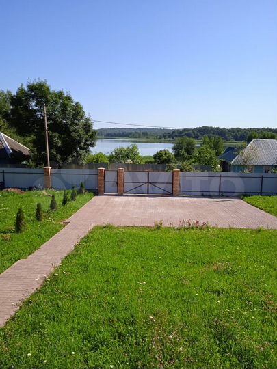 Дом 115 м² на участке 15 сот.