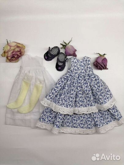 Одежда для кукол паола рейна