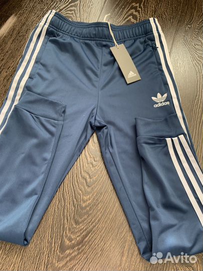 Брюки Адидас р 158
