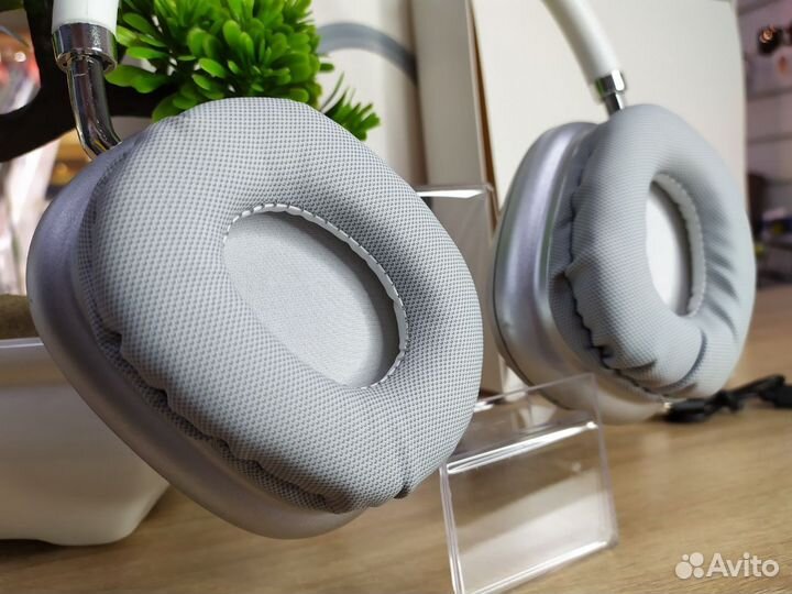 Наушники с оголовьем P9 (новые,гарантия)