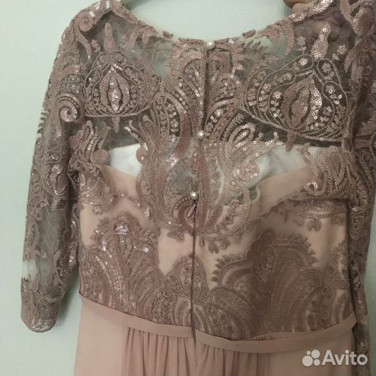 Платье женское вечернее