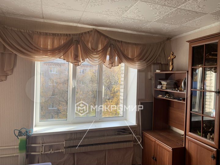 Квартира-студия, 18 м², 4/9 эт.