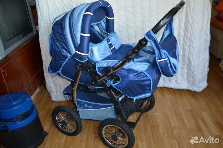 Детские коляски