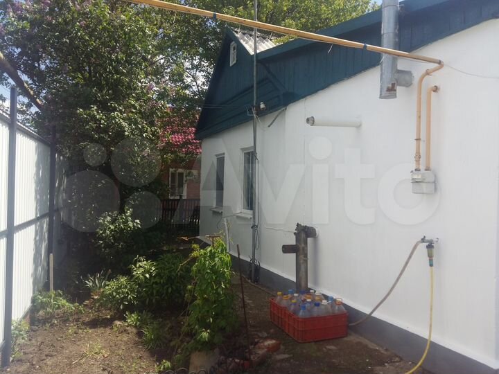 Дом 94 м² на участке 1,01 га