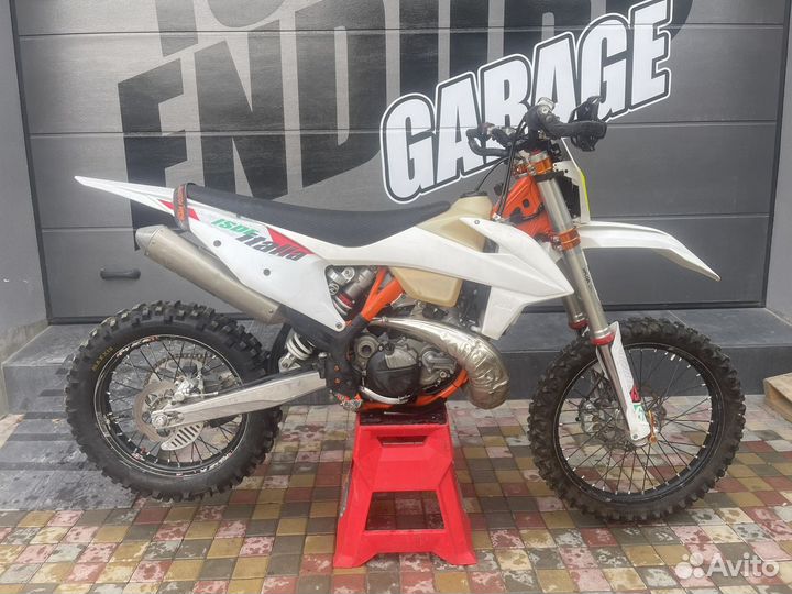 KTM EXC 300 6days