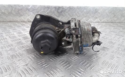 Корпус масляного фильтра дизельный citroen C-cross