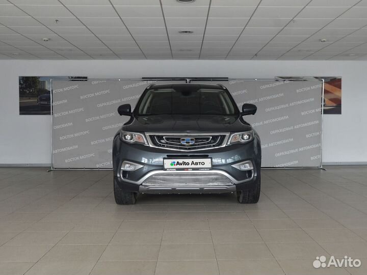 Geely Atlas 2.4 AT, 2019, 56 443 км