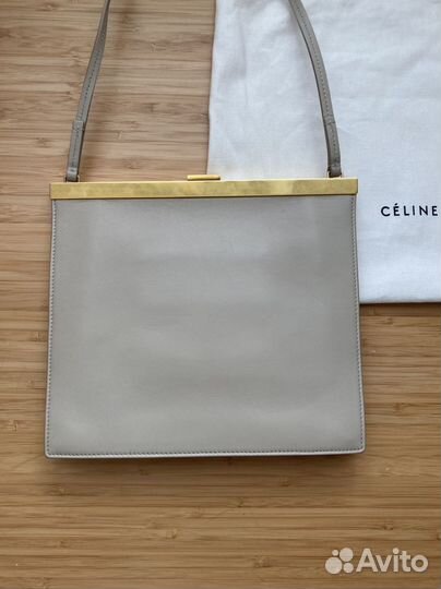 Сумка old Celine
