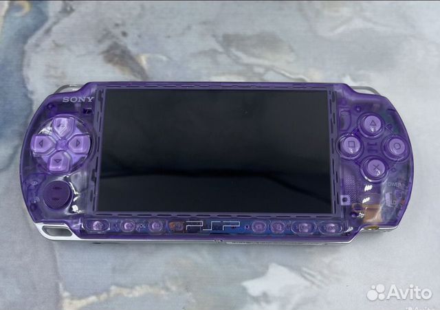 Sony psp 3006 прошитая новая купить в Москве | Электроника | Авито
