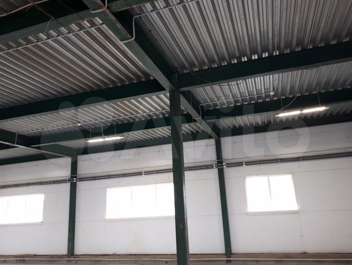 Склад, 500 м²