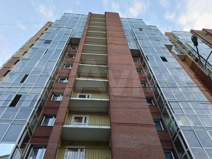 1-к. квартира, 39,8 м², 13/18 эт.