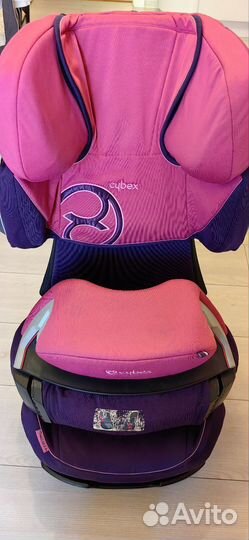 Детское автокресло Cybex Pallas 2-fix