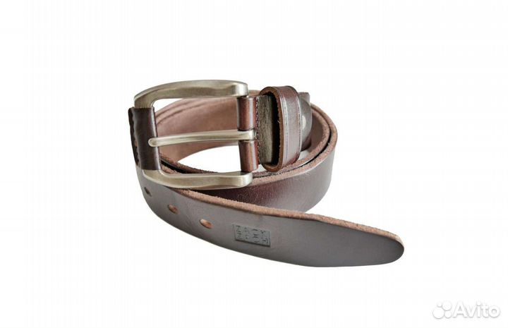 Ремень мужской (натуральная кожа)