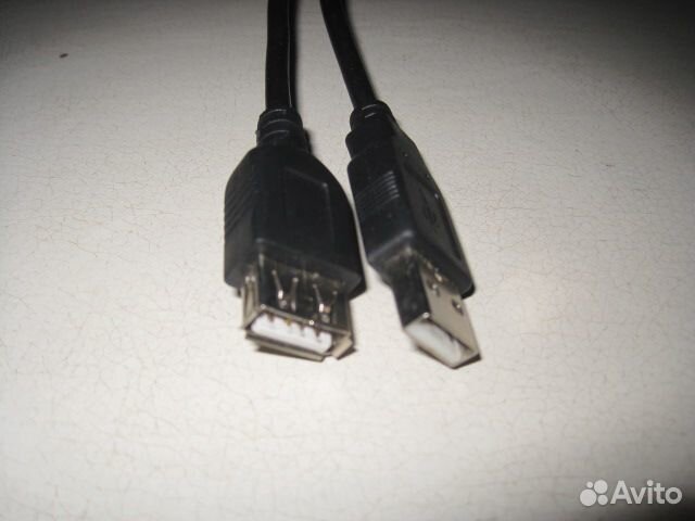 Кабель(удлинитель) USB,3метра
