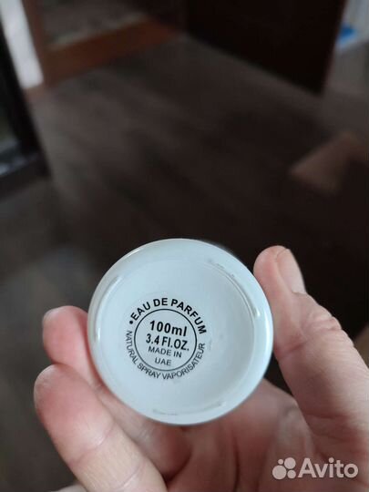 Парфюмерная вода женская