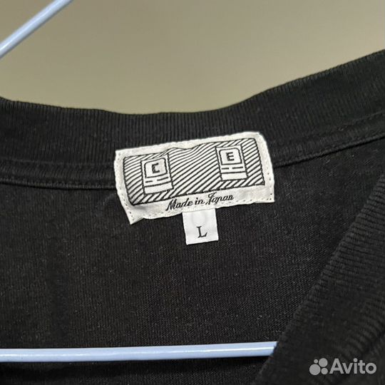 Лонгслив cavempt оригинал