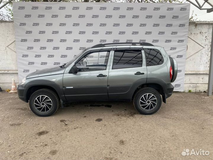 Chevrolet Niva 1.7 МТ, 2011, 87 452 км