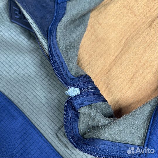 Флисовая кофта Black Yak 1/3 Zip (Rab, K2)