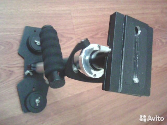 Стедикам для видео и фотокамер