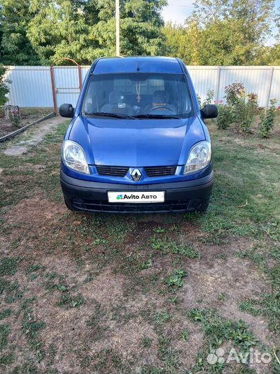 Renault Kangoo 1.6 МТ, 1999, 256 000 км