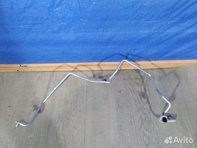 Трубка кондиционера длинная Renault Logan 2 2014