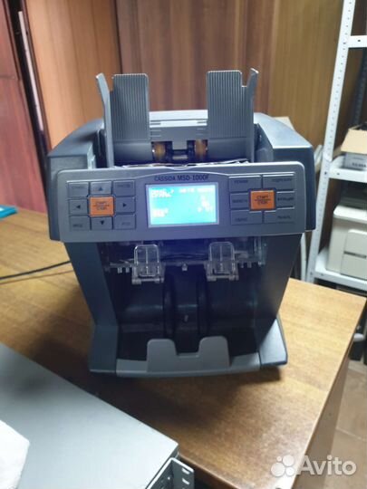 Счетчик банкнот Cassida msd-1000f sbm sb-1100