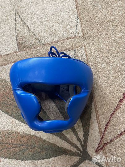 Шлем для мма demix