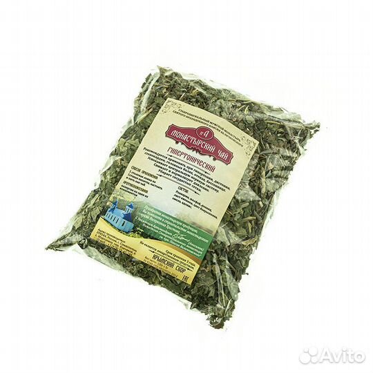 120 г. Монастырский чай Гипертонический №4
