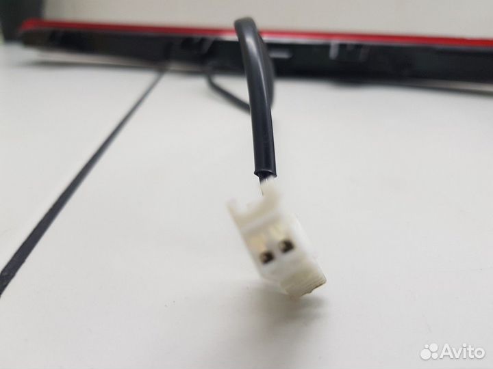 Стоп сигнал спойлера (Hyundai Creta II)