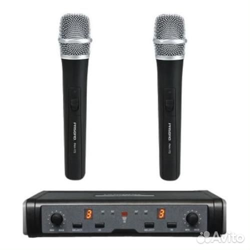 Радиосистема pasgao PAW266/PAH172 584-607 MHz