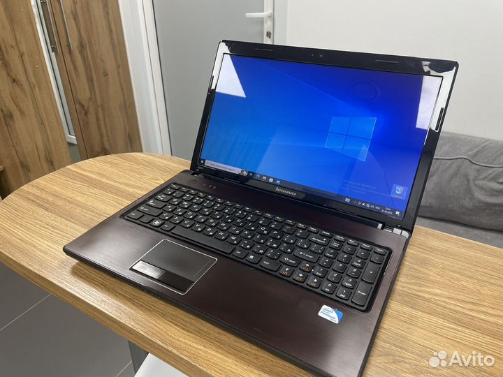 Ноутбук Lenovo G570