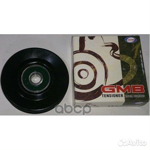 Ролик ремня кондиционера daewoo gta0790 GMB