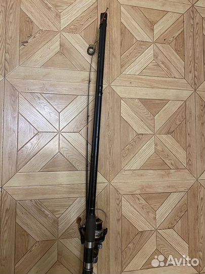 Фидерное удилище