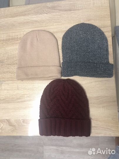 Шапка женская