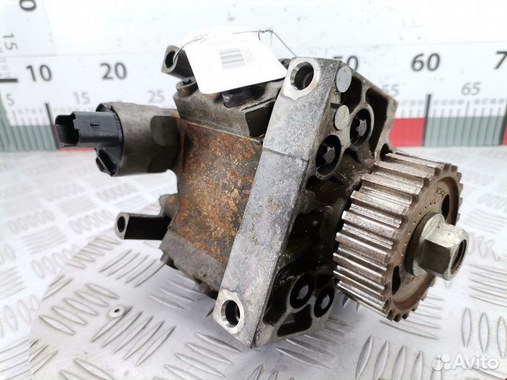 Тнвд для Peugeot-Citroen 407