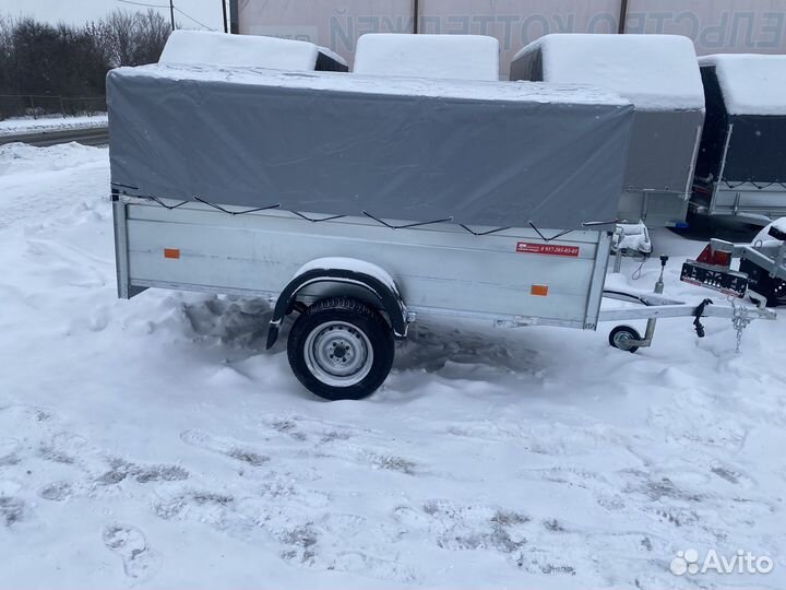 Прицеп эко 2.5