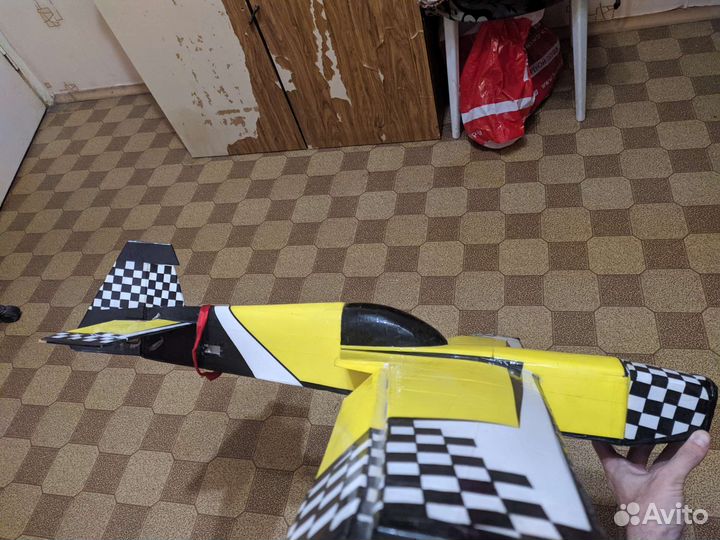 Радиоуправляемый самолет Rс