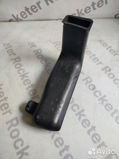 Воздуховод отопителя Renault Laguna DCI 1.5 2009