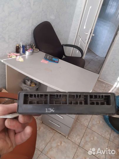 Эбу двигателя Hyndai Sonsta