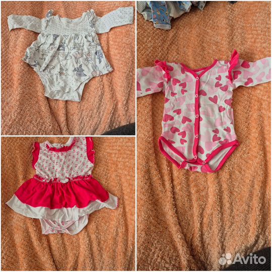 Вещи для девочки