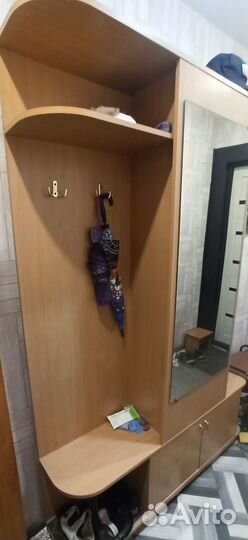 Шкаф прихожая