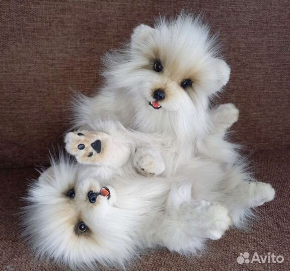 Игрушка ручной работы