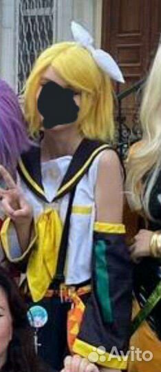 Косплей Рин Кагамине