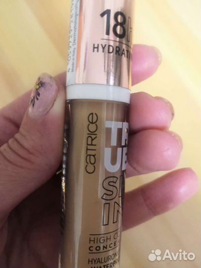 Catrice консилер новый