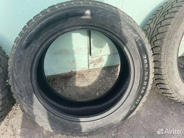 Nordman 5 205/55 R15