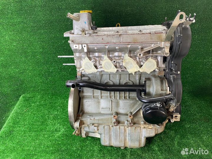 Двигатель LADA vesta NG 1.6
