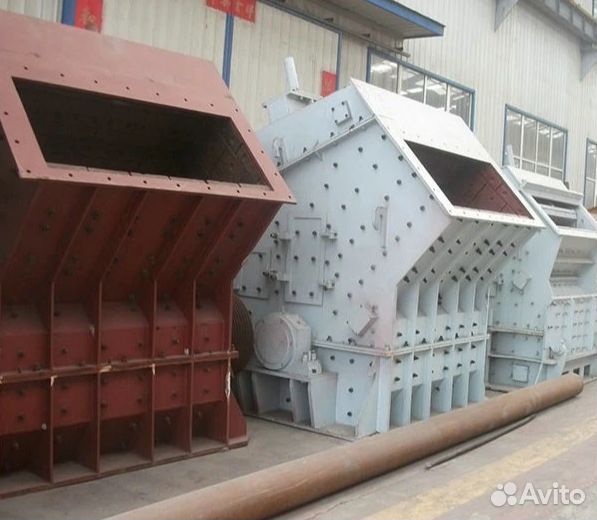 Роторная дробилка PF-1007