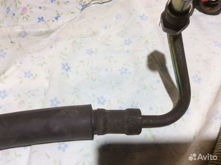 Шланг гур jzx93