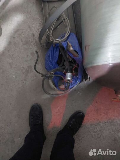 Газовое оборудование метан