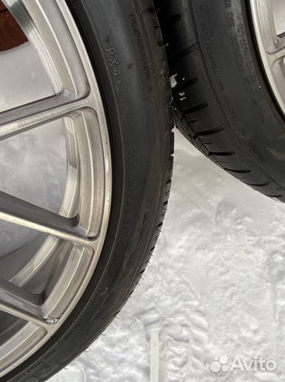 Toyo Proxes 4 Plus 255/35 R20